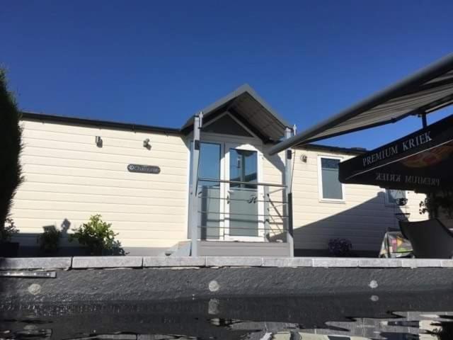 Ferienwohnung La Baie Des Lacs Froid-Chapelle Exterior foto